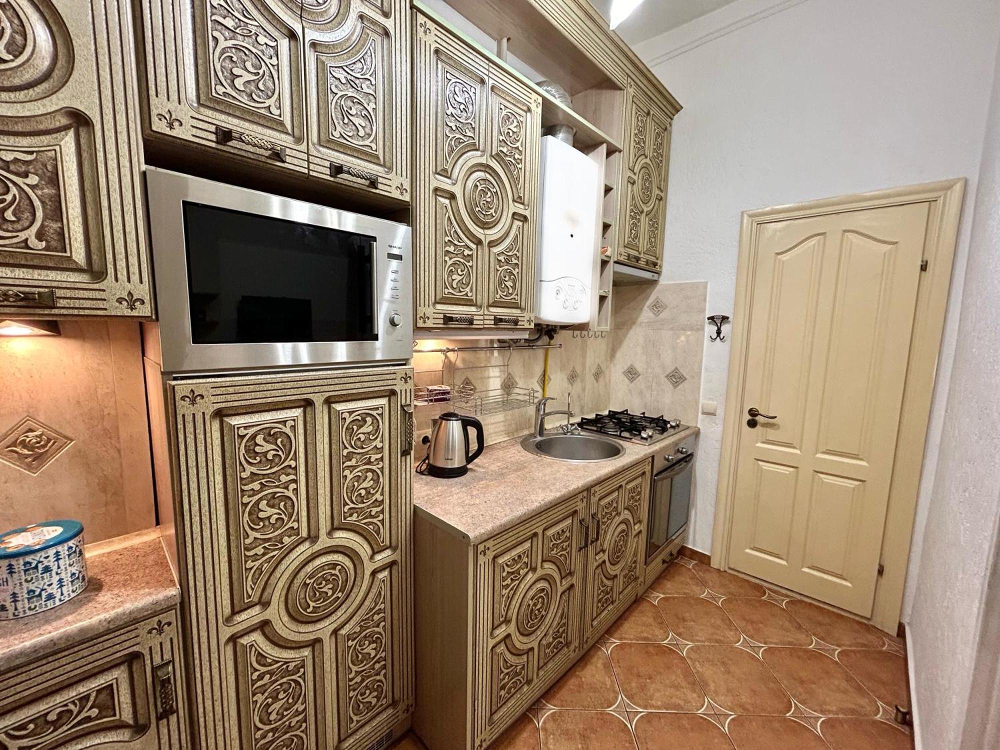 Apartments On Sholom Aleichem Та Ще Варіант Поруч Lviv Eksteriør bilde
