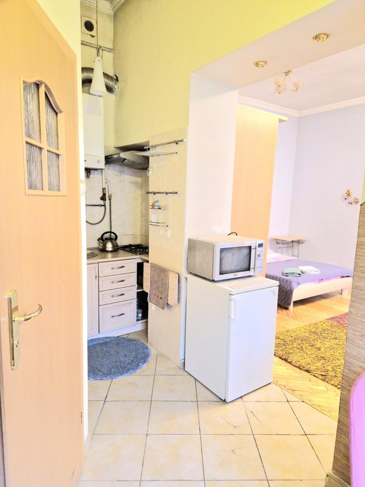 Apartments On Sholom Aleichem Та Ще Варіант Поруч Lviv Eksteriør bilde