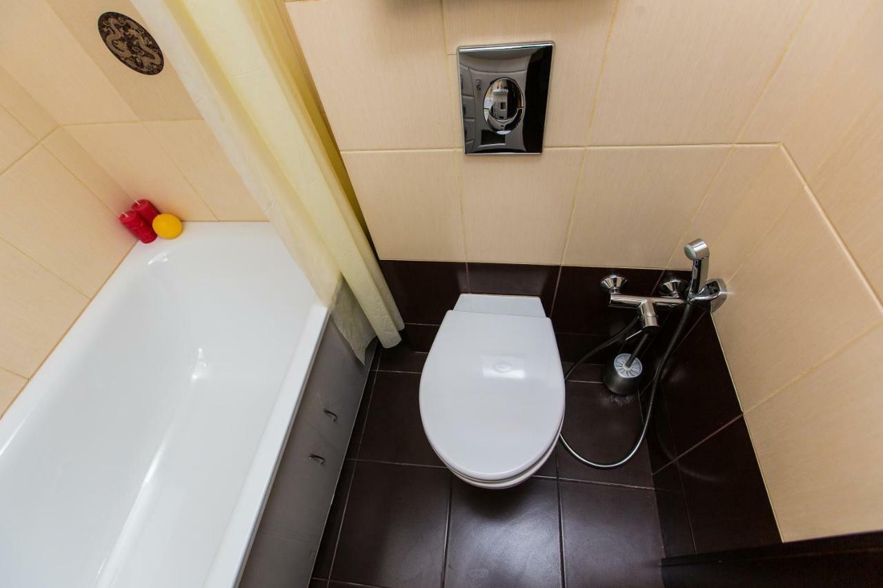 Apartments On Sholom Aleichem Та Ще Варіант Поруч Lviv Eksteriør bilde