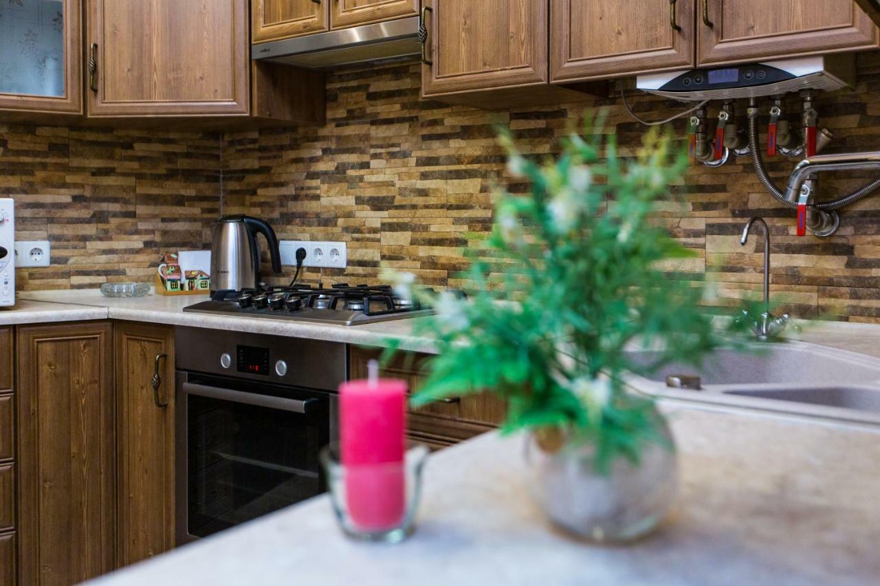 Apartments On Sholom Aleichem Та Ще Варіант Поруч Lviv Eksteriør bilde