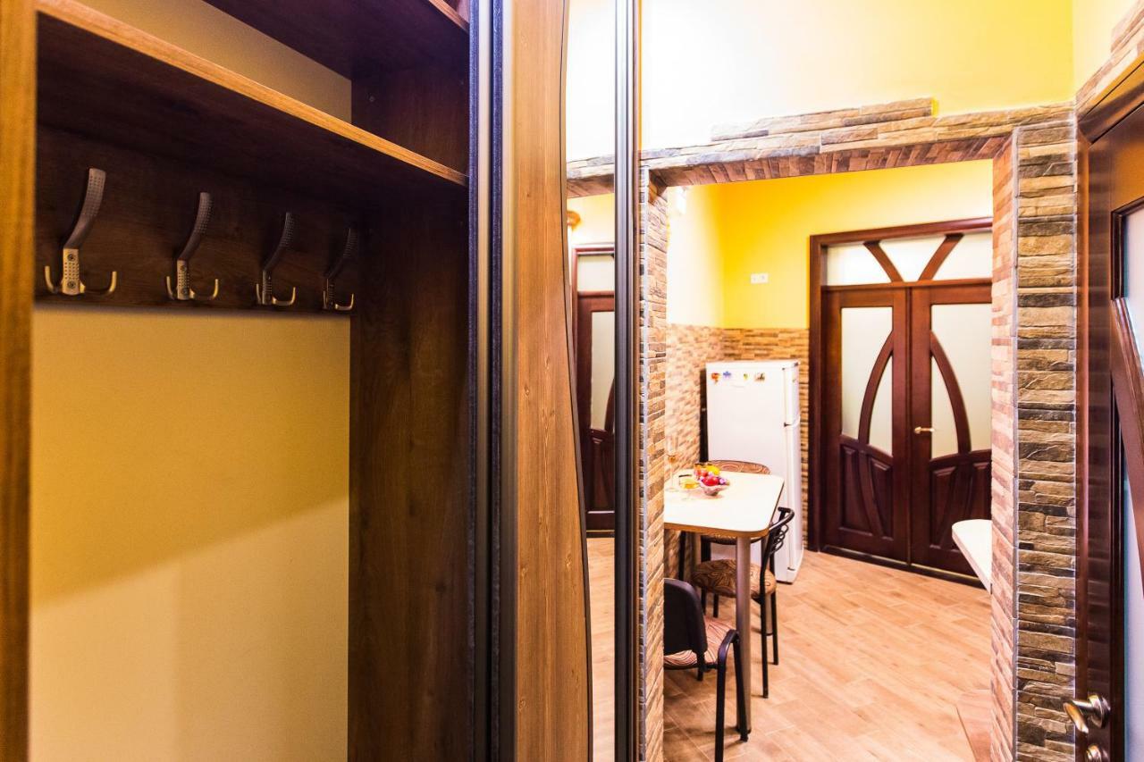 Apartments On Sholom Aleichem Та Ще Варіант Поруч Lviv Eksteriør bilde