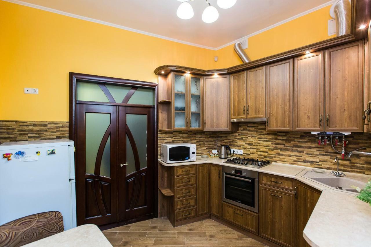 Apartments On Sholom Aleichem Та Ще Варіант Поруч Lviv Eksteriør bilde
