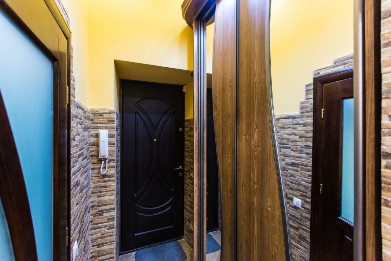 Apartments On Sholom Aleichem Та Ще Варіант Поруч Lviv Eksteriør bilde