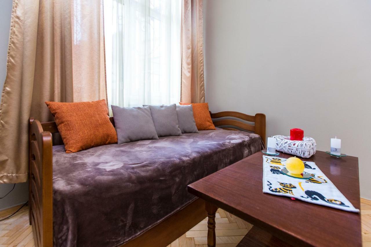 Apartments On Sholom Aleichem Та Ще Варіант Поруч Lviv Eksteriør bilde