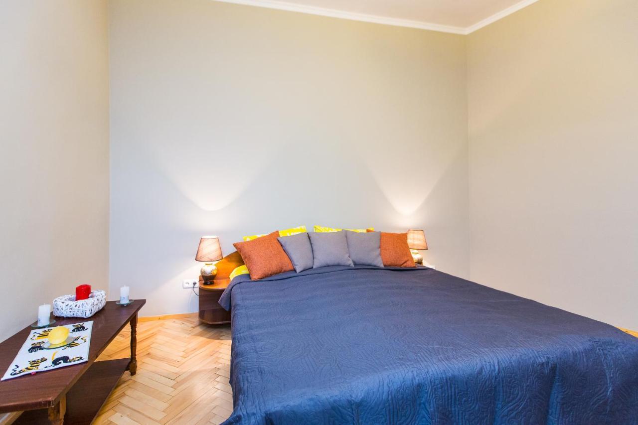 Apartments On Sholom Aleichem Та Ще Варіант Поруч Lviv Eksteriør bilde